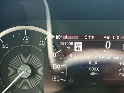 Used 2021 Jaguar F-PACE S image 39