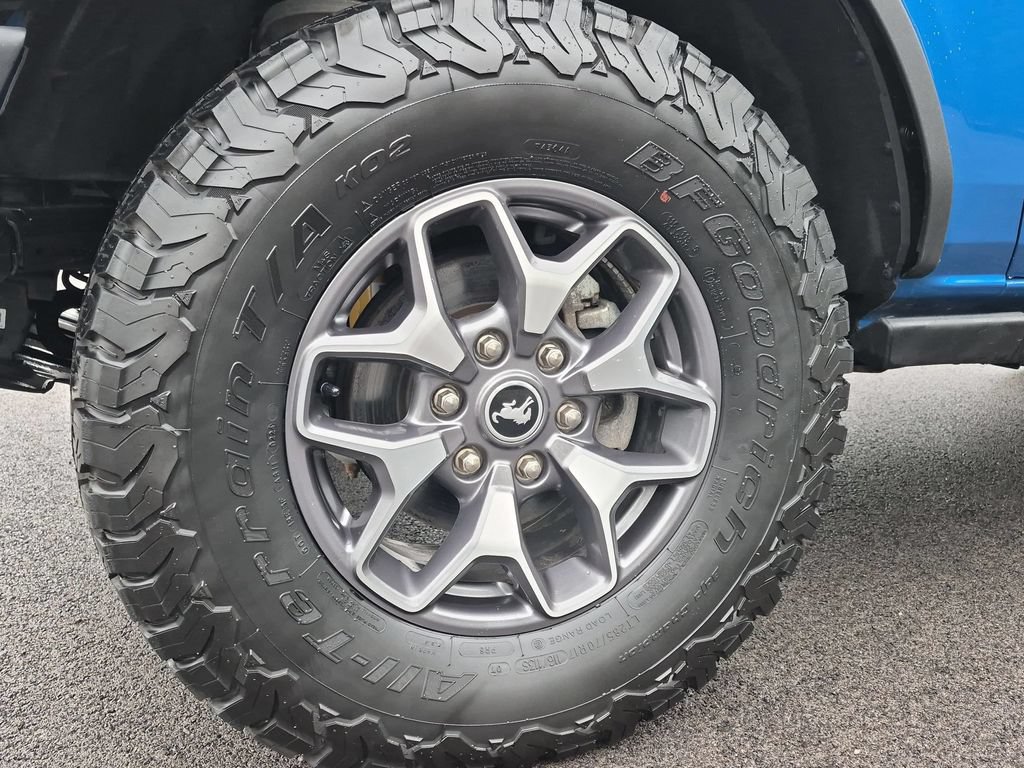 Used 2024 Ford Bronco Badlands AWD/4WD image 24