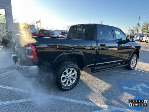 Used 2022 RAM 2500 Laramie image 30