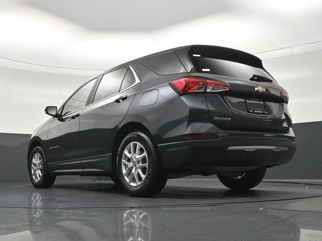 Used 2023 Chevrolet Equinox LT FWD image 22