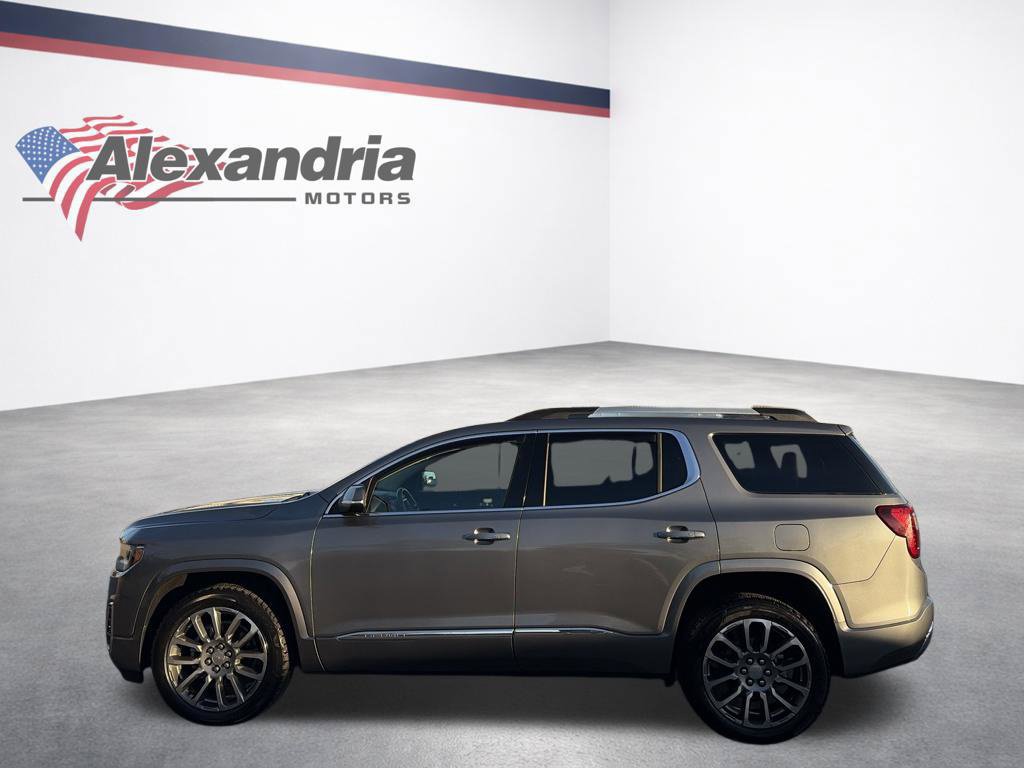 Used 2021 GMC Acadia Denali w/ Trailering Package AWD/4WD image 9
