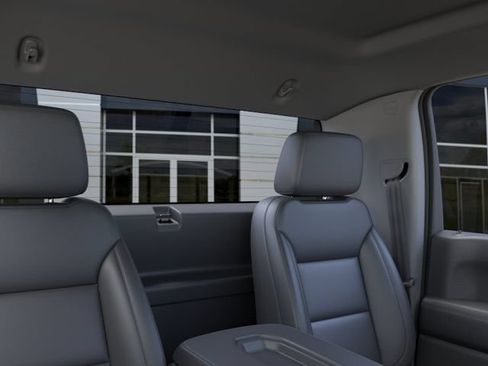 New 2026 GMC Sierra 1500 Pro w/ Pro Value Package RWD image 24