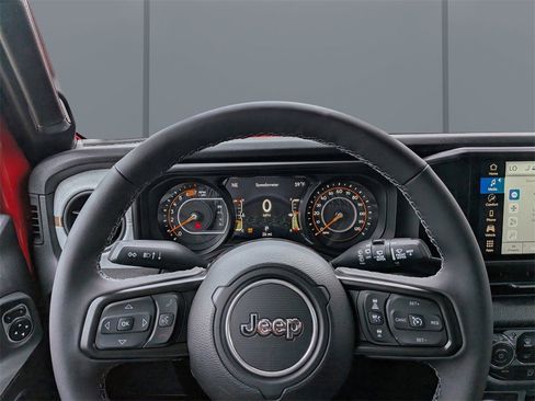 New 2025 Jeep Wrangler Sport S image 27