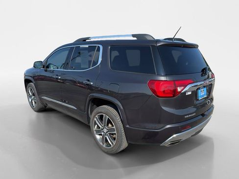 Used 2018 GMC Acadia Denali w/ Technology Package AWD/4WD image 3
