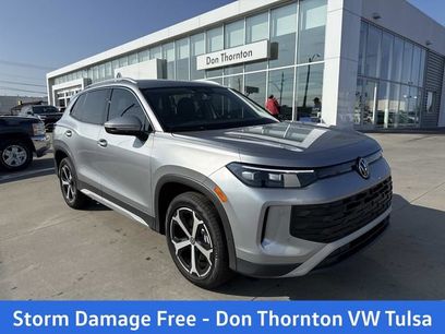New 2026 Volkswagen Tiguan SE