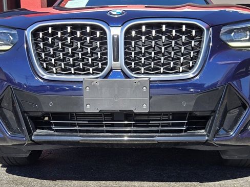 Used 2022 BMW X4 xDrive30i w/ Premium Package Essential image 13