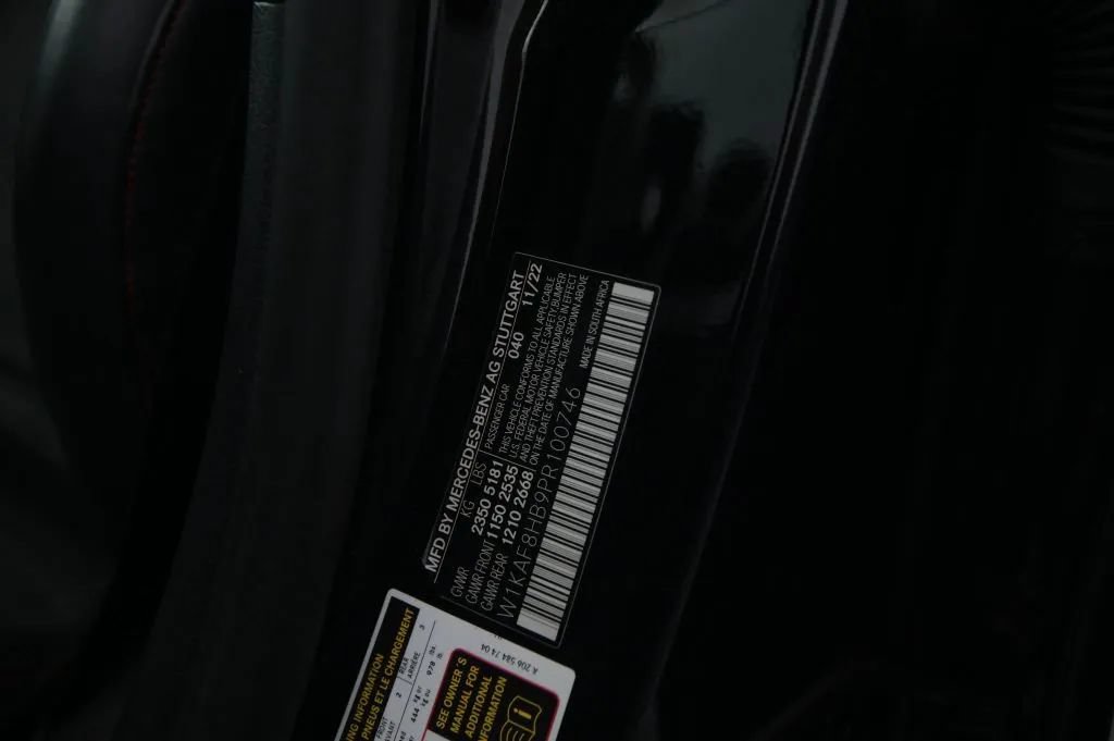 Used 2023 Mercedes-Benz C 43 AMG 4MATIC Sedan image 24
