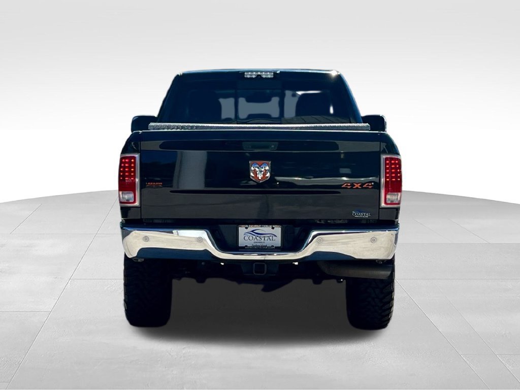 Used 2018 RAM 2500 Laramie AWD/4WD image 12