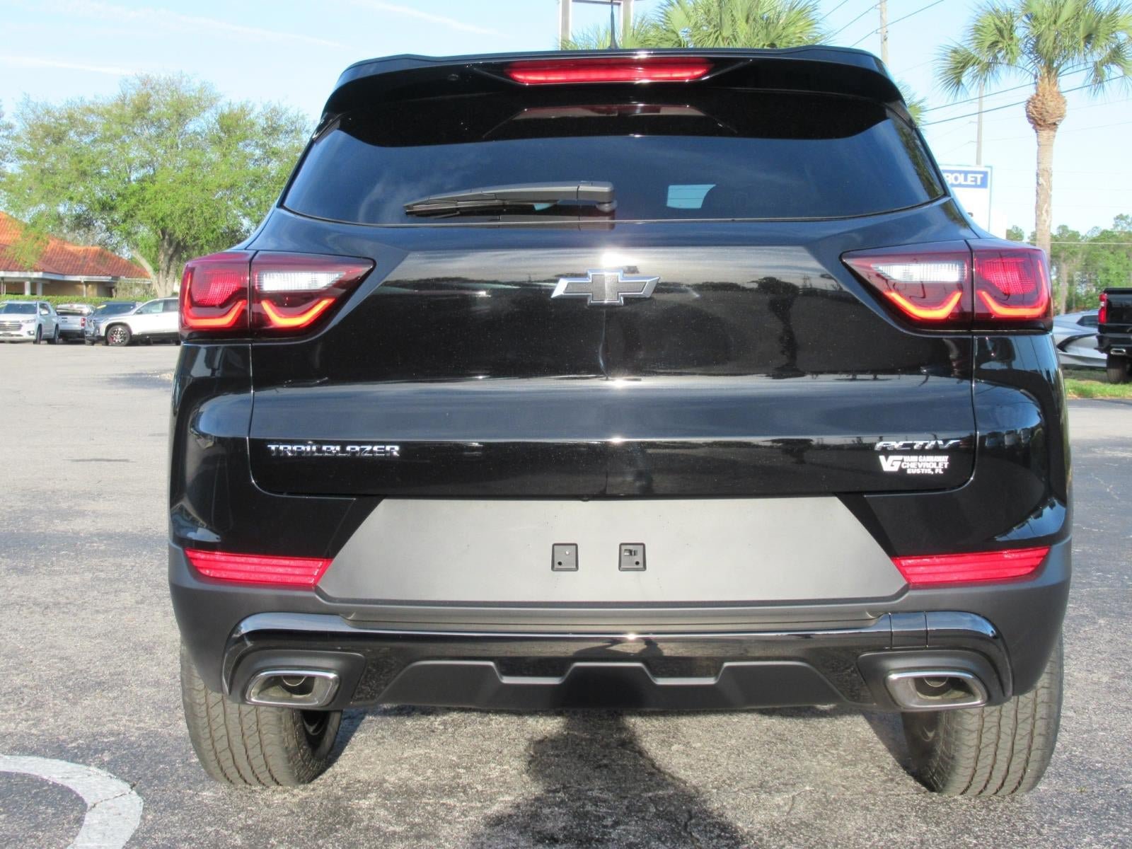 New 2026 Chevrolet TrailBlazer ACTIV FWD image 6