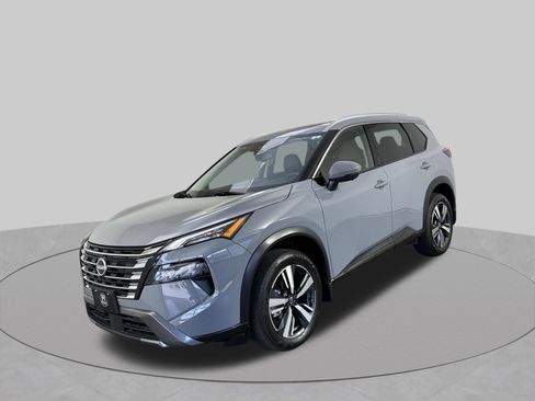 Certified 2024 Nissan Rogue SL w/ SL Premium Package AWD/4WD image 2