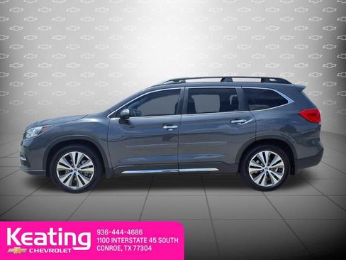 Used 2021 Subaru Ascent Touring w/ Popular Package #2 AWD/4WD image 6