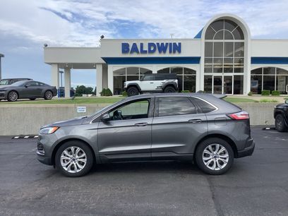 Used 2022 Ford Edge Titanium w/ Equipment Group 301A