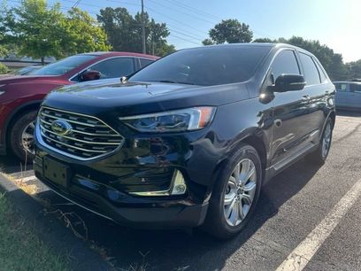Used 2019 Ford Edge Titanium w/ Equipment Group 301A