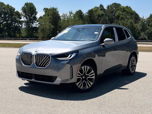 New 2026 BMW X3 xDrive30i w/ Premium Package AWD/4WD image 1
