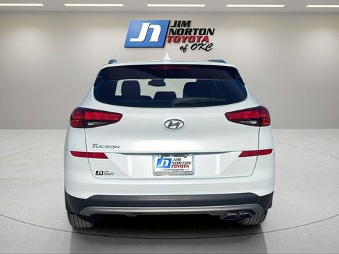 Used 2021 Hyundai Tucson SEL image 6