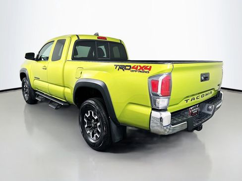 Certified 2023 Toyota Tacoma TRD Off-Road image 7