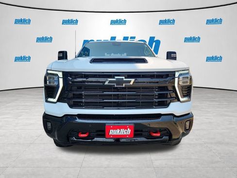 New 2026 Chevrolet Silverado 2500 LTZ w/ Trail Boss Package AWD/4WD image 11