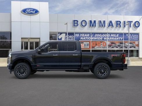 New 2026 Ford F250 Platinum AWD/4WD image 3