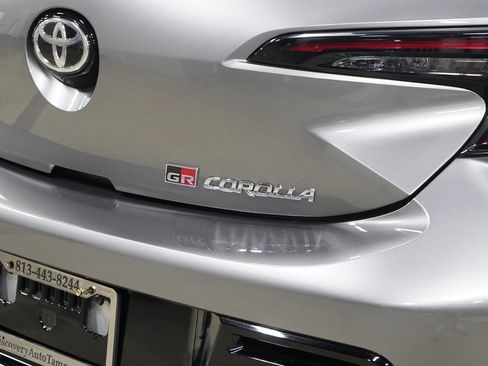 Used 2023 Toyota Corolla GR AWD/4WD image 5