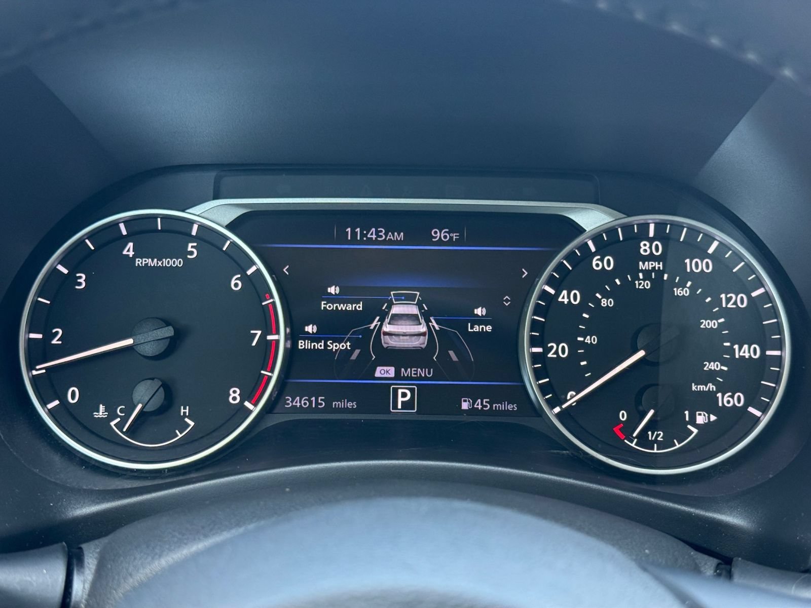 Used 2021 Nissan Sentra SV FWD image 39