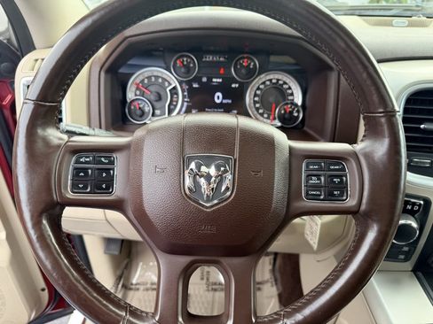 Used 2015 RAM 1500 Big Horn image 25