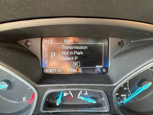 Used 2019 Ford Escape SEL AWD/4WD image 21
