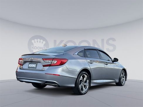 Used 2018 Honda Accord EX-L image 7