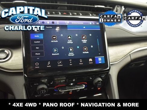 Used 2023 Jeep Grand Cherokee 4WD 4xe image 14