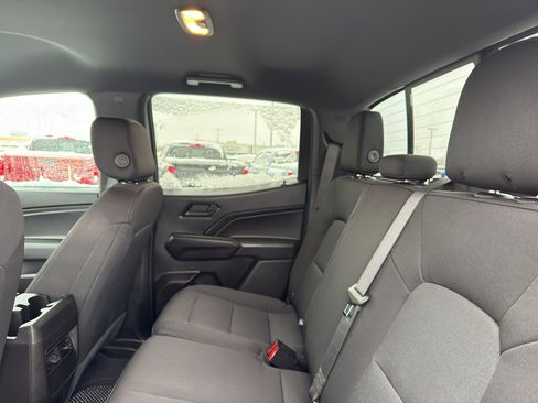 Used 2023 Chevrolet Colorado Trail Boss w/ Technology Package image 31