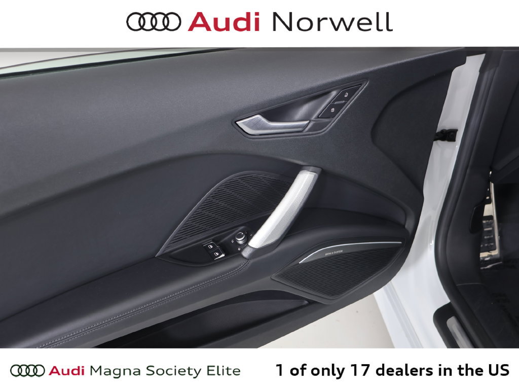 Used 2016 Audi TT 2.0T AWD/4WD image 20