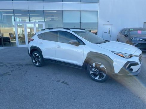 New 2026 Subaru Crosstrek 2.5i Limited AWD/4WD image 6
