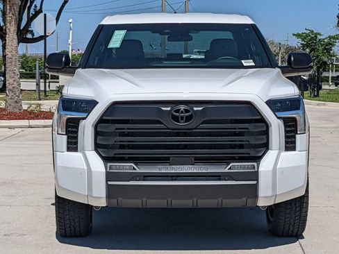 New 2025 Toyota Tundra SR5 AWD/4WD image 6
