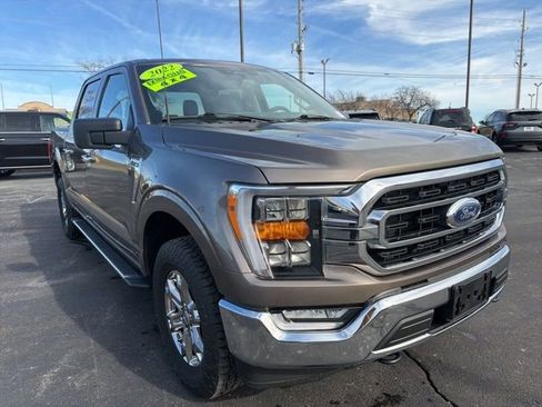 Used 2022 Ford F150 XLT w/ Equipment Group 302A High image 7