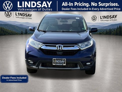Used 2018 Honda CR-V EX-L image 3