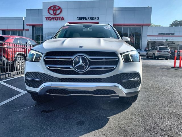 Used 2020 Mercedes-Benz GLE 350 4MATIC image 3