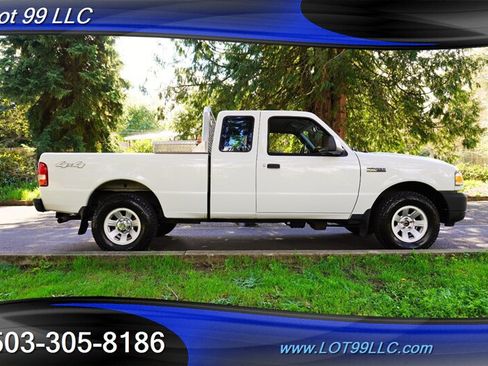 Used 2011 Ford Ranger XL AWD/4WD image 8