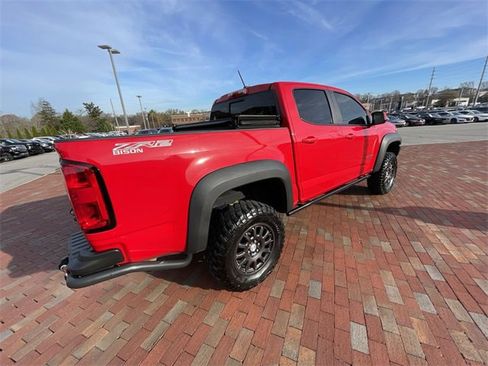 Used 2020 Chevrolet Colorado ZR2 w/ Colorado ZR2 Bison Edition image 36