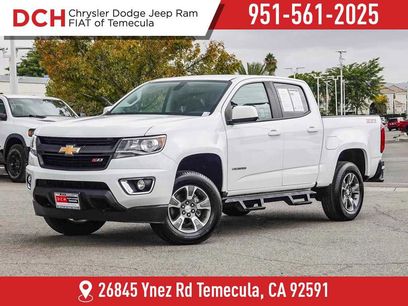 Used 2019 Chevrolet Colorado Z71