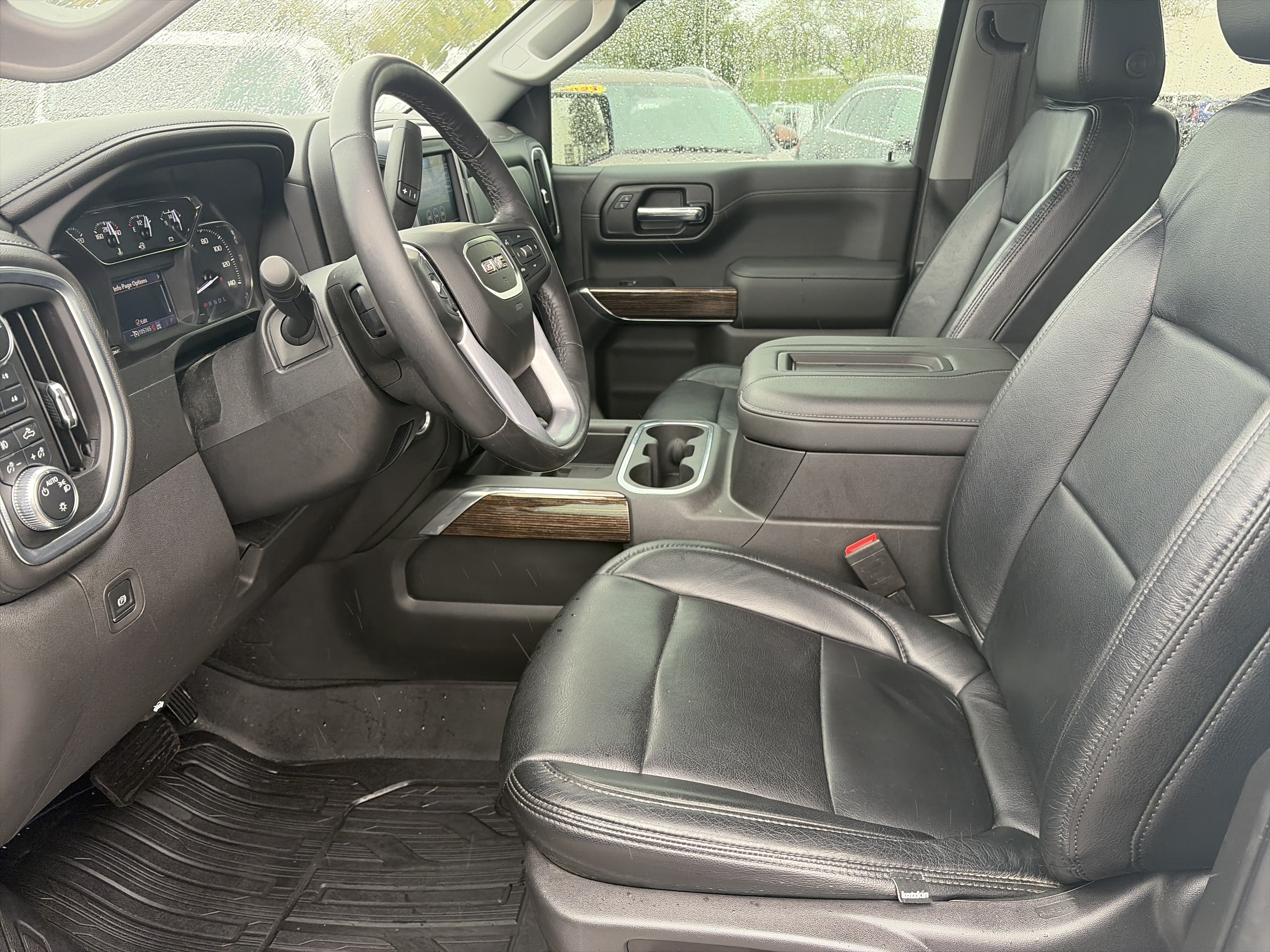 Used 2020 GMC Sierra 1500 Elevation w/ Elevation Value Package AWD/4WD image 19