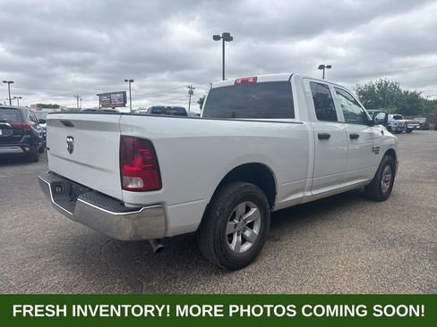 Used 2024 RAM 1500 Classic SLT RWD image 2