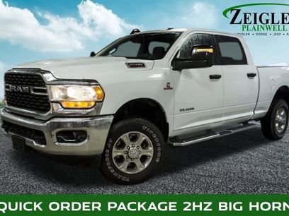 Used 2024 RAM 2500 Big Horn w/ Off Road Package