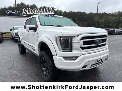 Used 2021 Ford F150 Lariat w/ Equipment Group 502A High