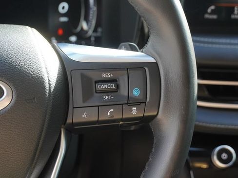 Used 2022 INFINITI QX60 Luxe w/ Cargo Package FWD image 31