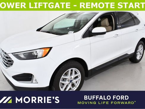 Used 2022 Ford Edge SEL w/ Convenience Package image 1