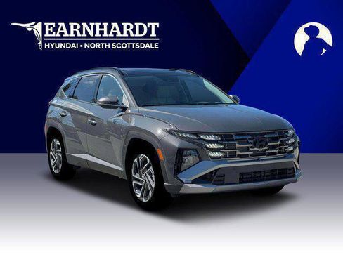 New 2026 Hyundai Tucson Limited image 11