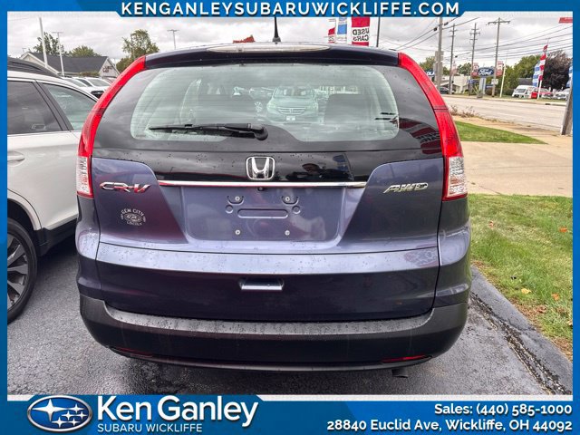 Used 2014 Honda CR-V LX image 4