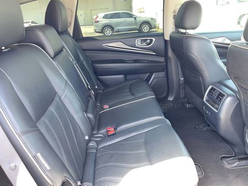 Used 2020 INFINITI QX60 Luxe w/ Essential Package AWD/4WD image 6