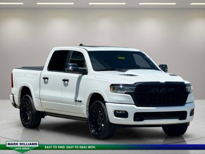 Used 2025 RAM 1500 Limited