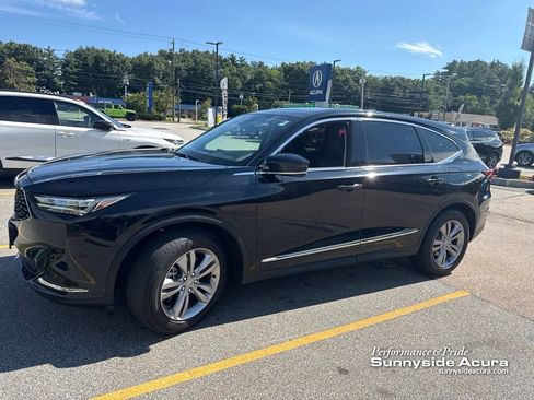 Certified 2024 Acura MDX SH-AWD image 1