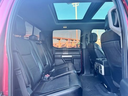 Used 2019 Ford F250 Lariat w/ Lariat Ultimate Package image 6